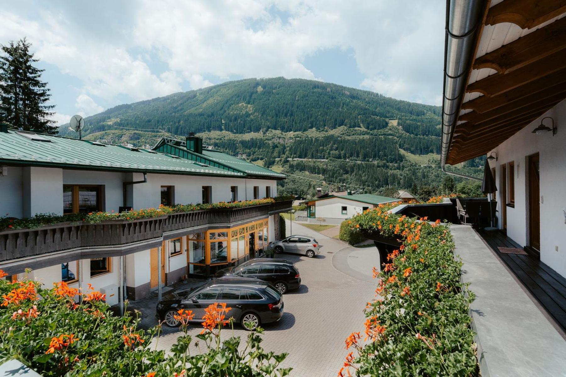 Ferienwohnungen Badbruckerweg- Bad Gastein Exterior foto