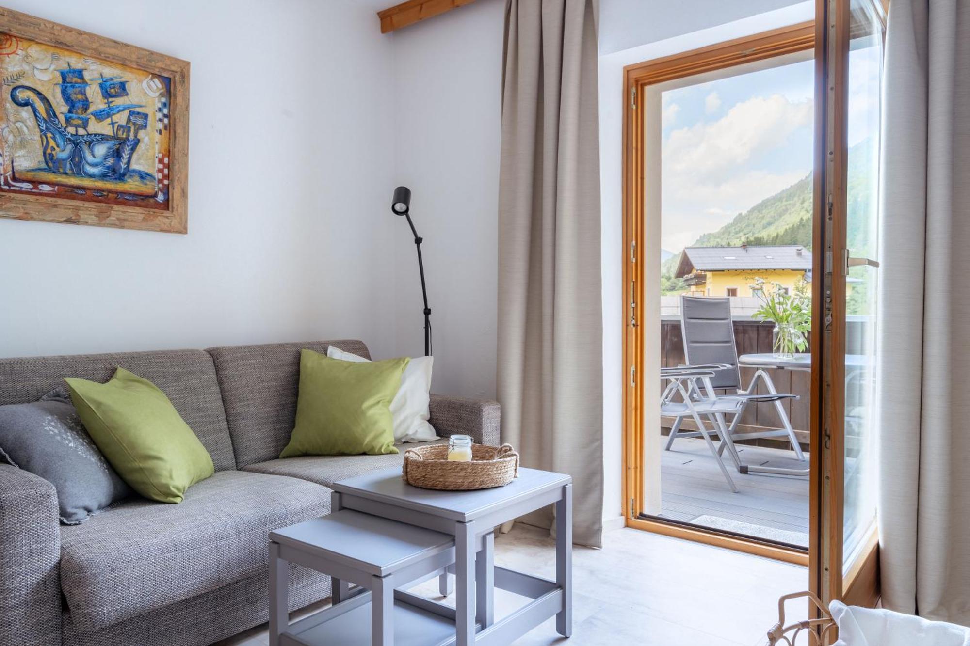 Ferienwohnungen Badbruckerweg- Bad Gastein Exterior foto
